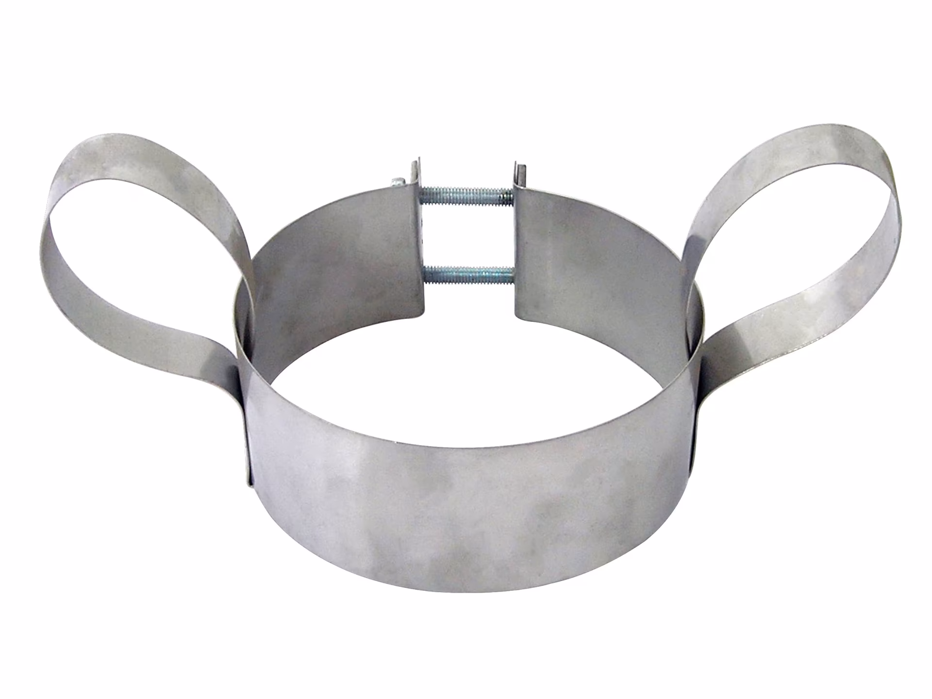 Morsetto di scarico EW a parete singola D250 di Skoberne Morsetto di scarico EW a parete singola D250 della categoria sistemi di scarico a parete singola in acciaio inox con articolo n. 670026