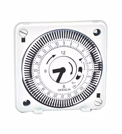 Interrupteurs horaires universels tactique E, immotique, réf. 017910011