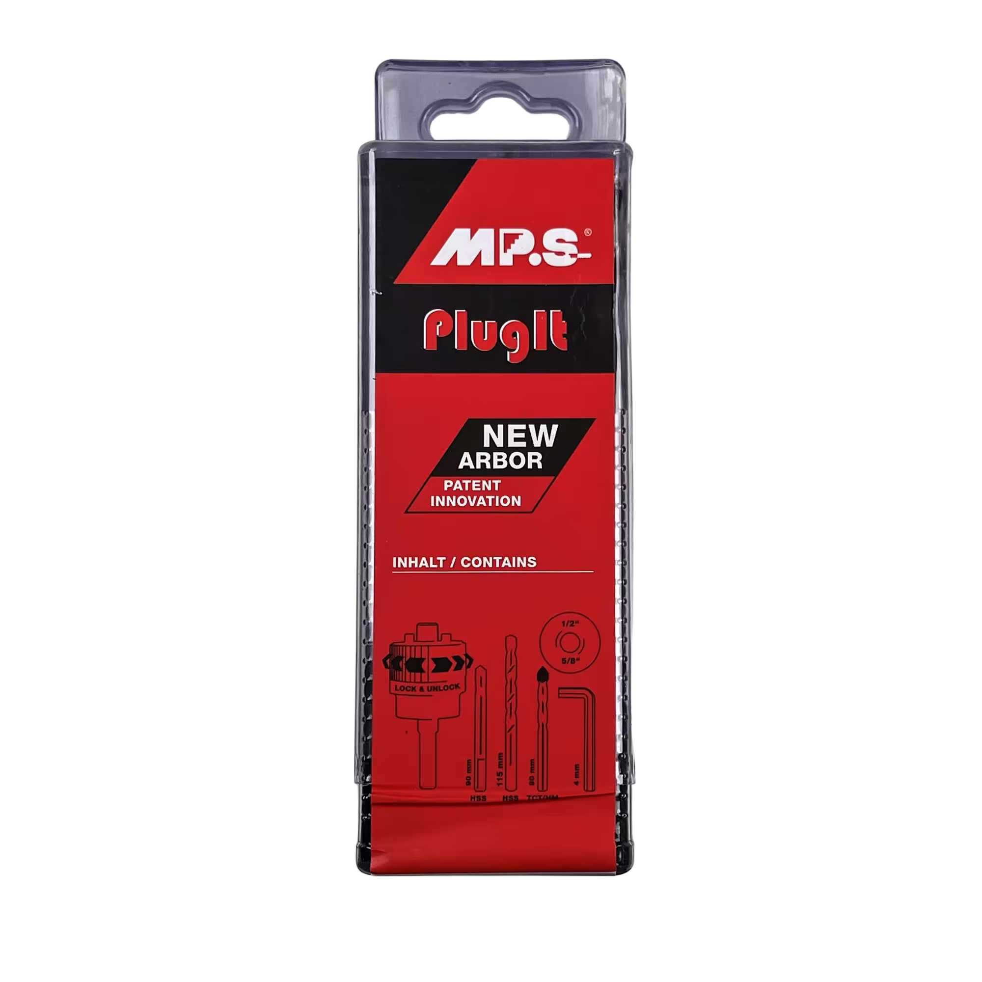 PlugX - adattatore a cambio rapido di MPS con articolo n. 5513-1
