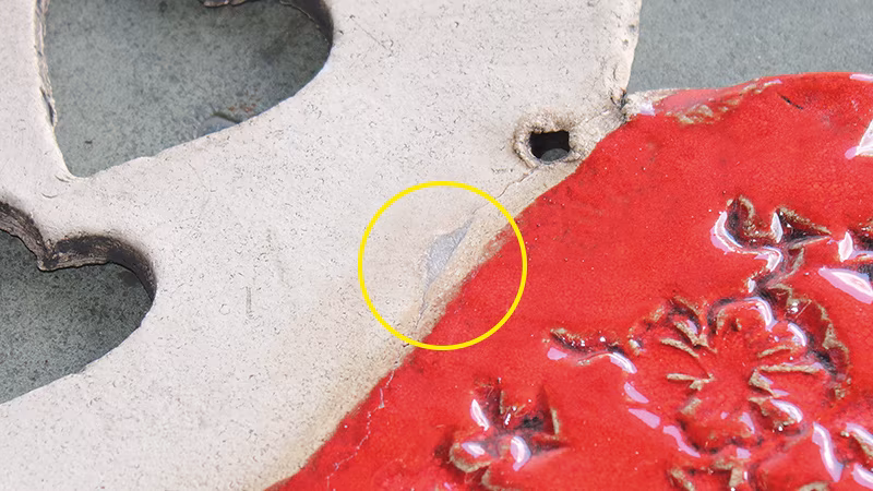 Allbond-Liquid + Allbond Filler, im Blisterkarton Loch