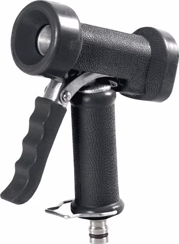 Pistola di pulizia GEKA, sistema plug-in, versione: per acqua potabile, marca KARASTO Pistola di pulizia a innesto GEKA, versione: per acqua potabile, KARASTO della categoria dispositivi di irrigazione e ugelli a spruzzo con codice articolo 4300600061