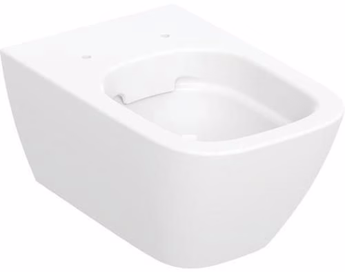 Vaso sospeso Smyle, senza brida, bianco, GEBERIT, della categoria vasi sospesi, codice articolo 6000578830
