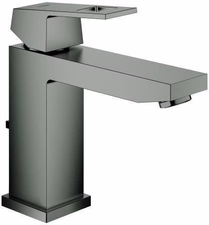 Miscelatore monocomando per lavabo GROHE Eurocube 23445 versione medio-alta cromo