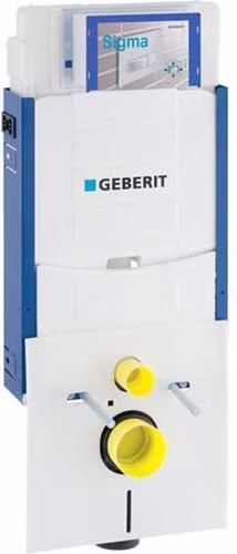 Élément WC suspendu Kombifix avec réservoir encastré Sigma, de la catégorie WC suspendu, référence 6000408578