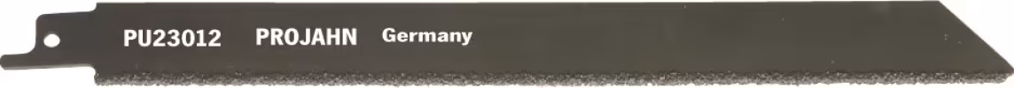 Immagine aggiuntiva dell'articolo lama per sega alternativa PU23012 reef 230mm VE1 Immagine aggiuntiva dell'articolo lama per sega alternativa PU23012 reef 230mm VE1 realizzata con lama per sega alternativa