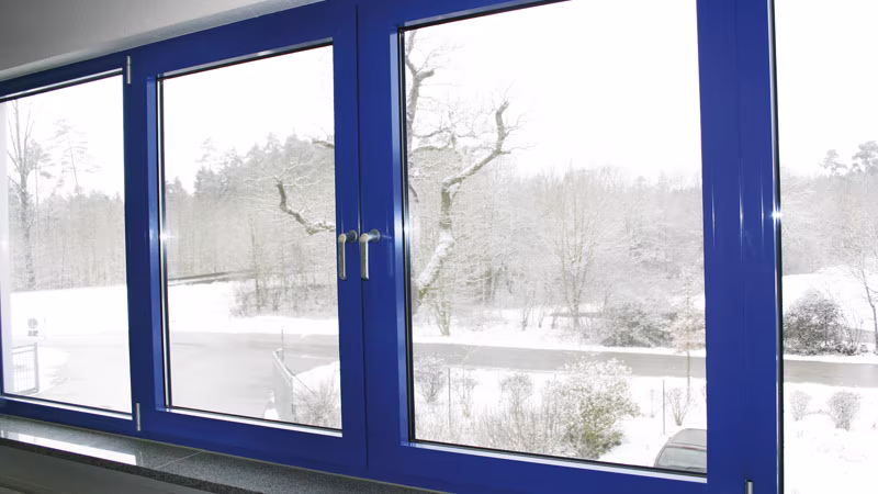 TecLine Kunststoff- und Glasreiniger 5 l Kanister Fenster, Fensterbank
