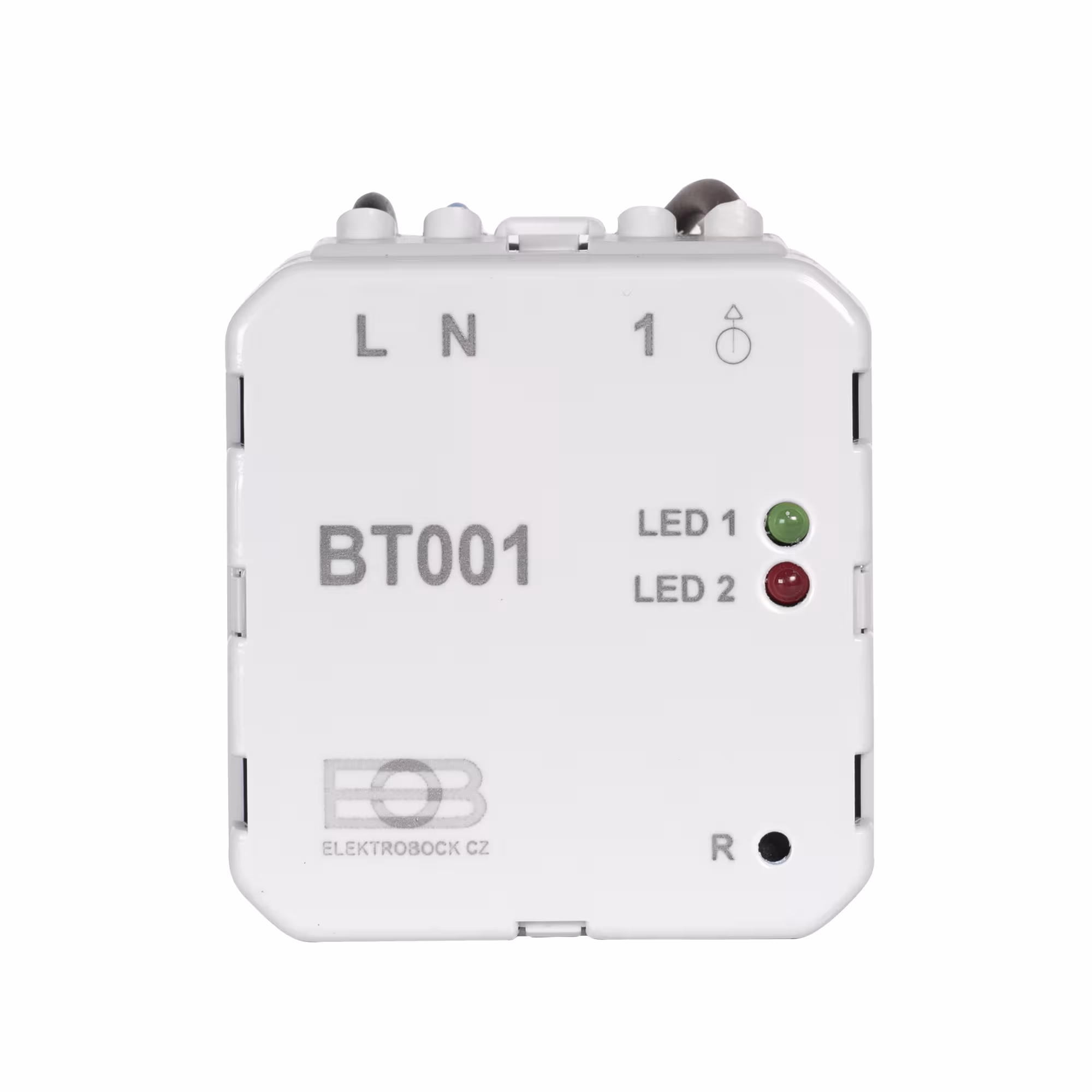 Ricevitore da incasso BT001 della Elektrobock con articolo n. 72001