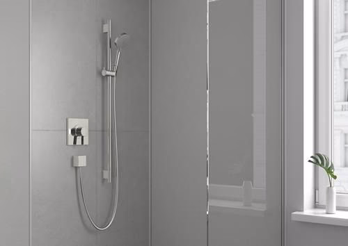 Hansgrohe asta doccia Unica S Puro 900 mm cromo