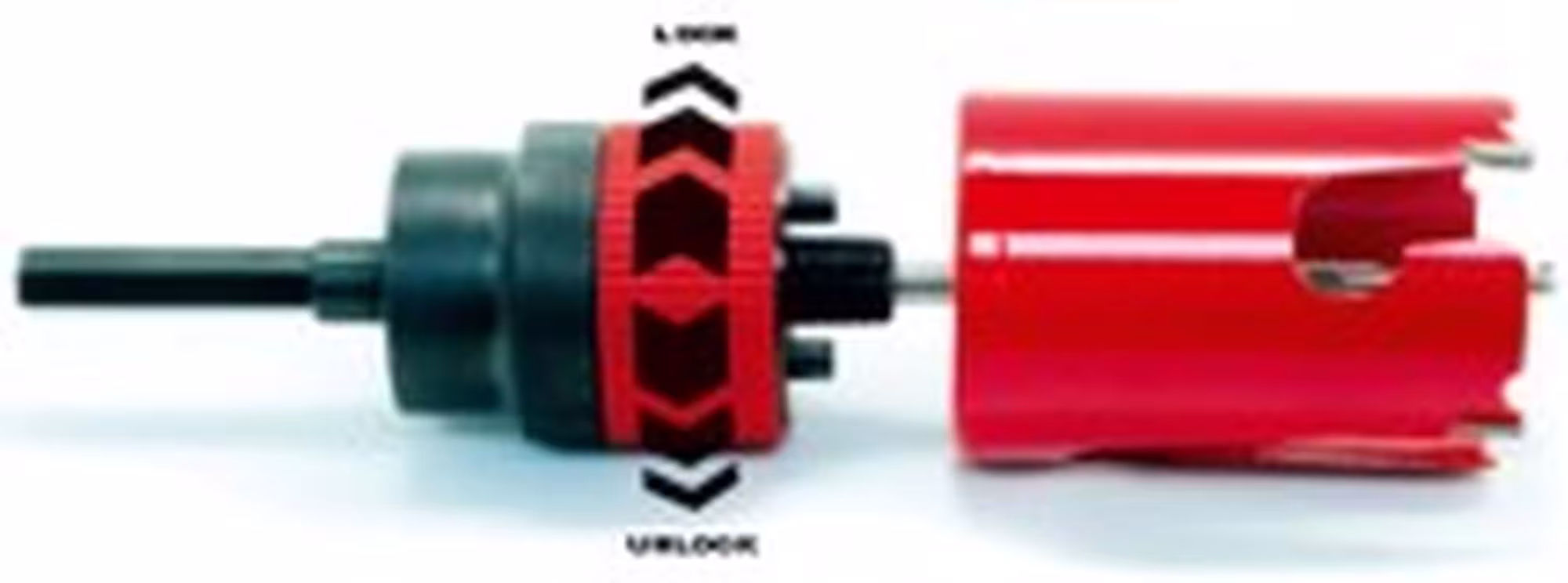 PlugX - adaptateur à changement rapide de MPS PlugX - support à changement rapide, scies, outil d'ébavurage et de calibrage, réf. 5513-1
