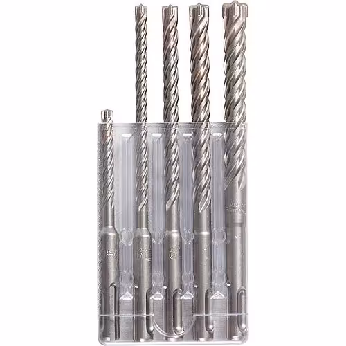 Punta SDS-plus Rocket5 5 pezzi 1 pezzo 83124504, 1 pezzo 83144504, 1 pezzo 83164514, 1 pezzo 831610004 1 pezzo 83204504 da PROJAHN Punta SDS-plus Rocket5 5 pezzi: 1 pezzo 83124504, 1 pezzo 83144504, 1 pezzo 83164514, 1 pezzo 831610004 1 pezzo 83204504, punta