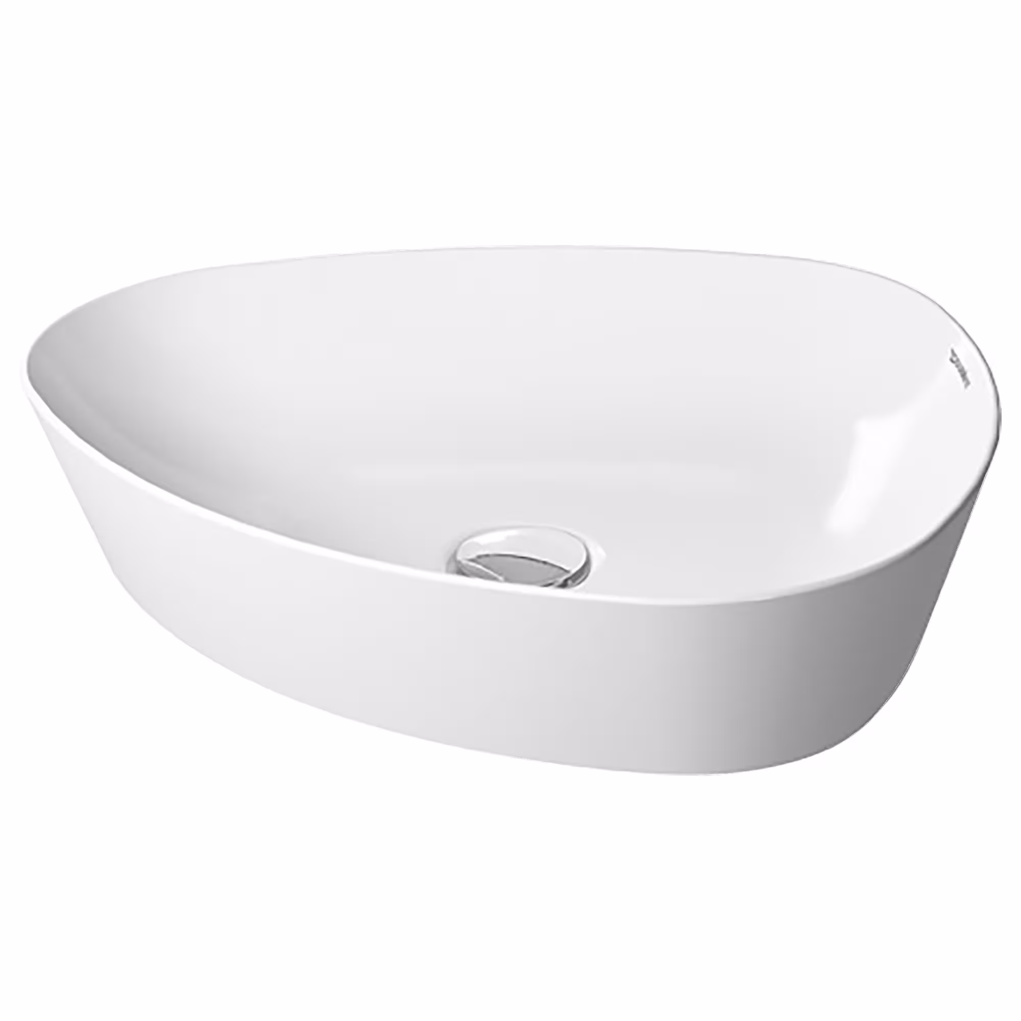 Aufsatzwaschtisch Design "Cape Cod" von der Marke Duravit aus der Produktreihe Badkeramik