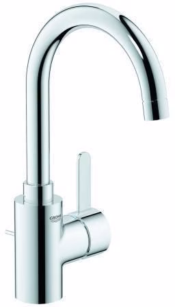 GROHE Einhand-Waschtischbatterie Eurosmart C 32830_1 L-Size chrom aus der Kategorie Waschtischarmaturen mit der Teilenummer 6000520328