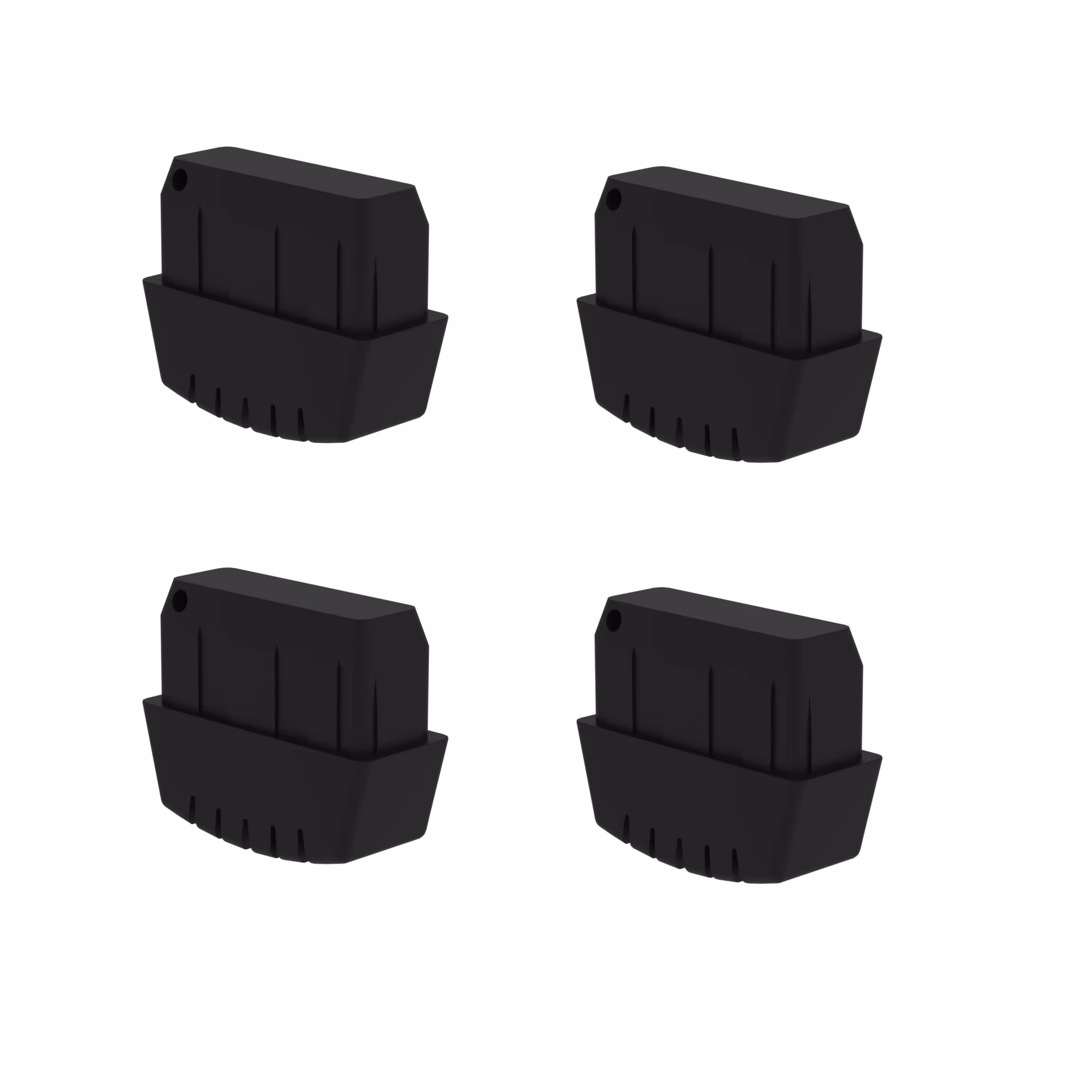 Scarpa interna per scala a scaffale in acciaio, elettricamente conduttiva della categoria Accessori e ricambi per tecnologia di arrampicata con GTIN 4031405192690 Scarpa interna per scale a scaffale in acciaio, elettricamente conduttiva della marca Munk della gamma Ladders & Scaffolding