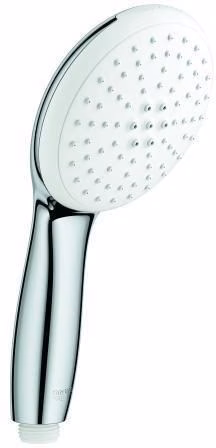 Douchette GROHE Tempesta 110 27597_3, 2 jets, 13,5 l/min, chromée, de la catégorie pommeau de douche, référence 8002936396