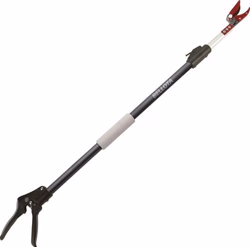 Forbici da potatura telescopiche Smart, lunghezza 1020 mm, capacità di taglio 10 mm, marca BELLOTA Coltello telescopico taglia-cervello Smart, lunghezza 1020 mm, capacità di taglio 10 mm, BELLOTA, della categoria manici e prolunghe con codice articolo 4000819600
