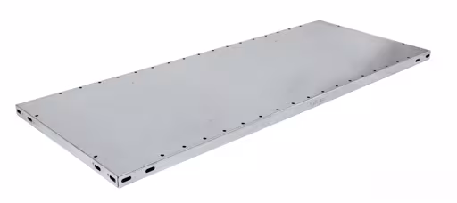 Armoire à portes battantes, 2000 x 1000 x 600 mm, gris clair RAL 7035/galvanisé, 5 étagères MULTIplus150 de Schulte Lagertechnik avec la réf. 12765-M6