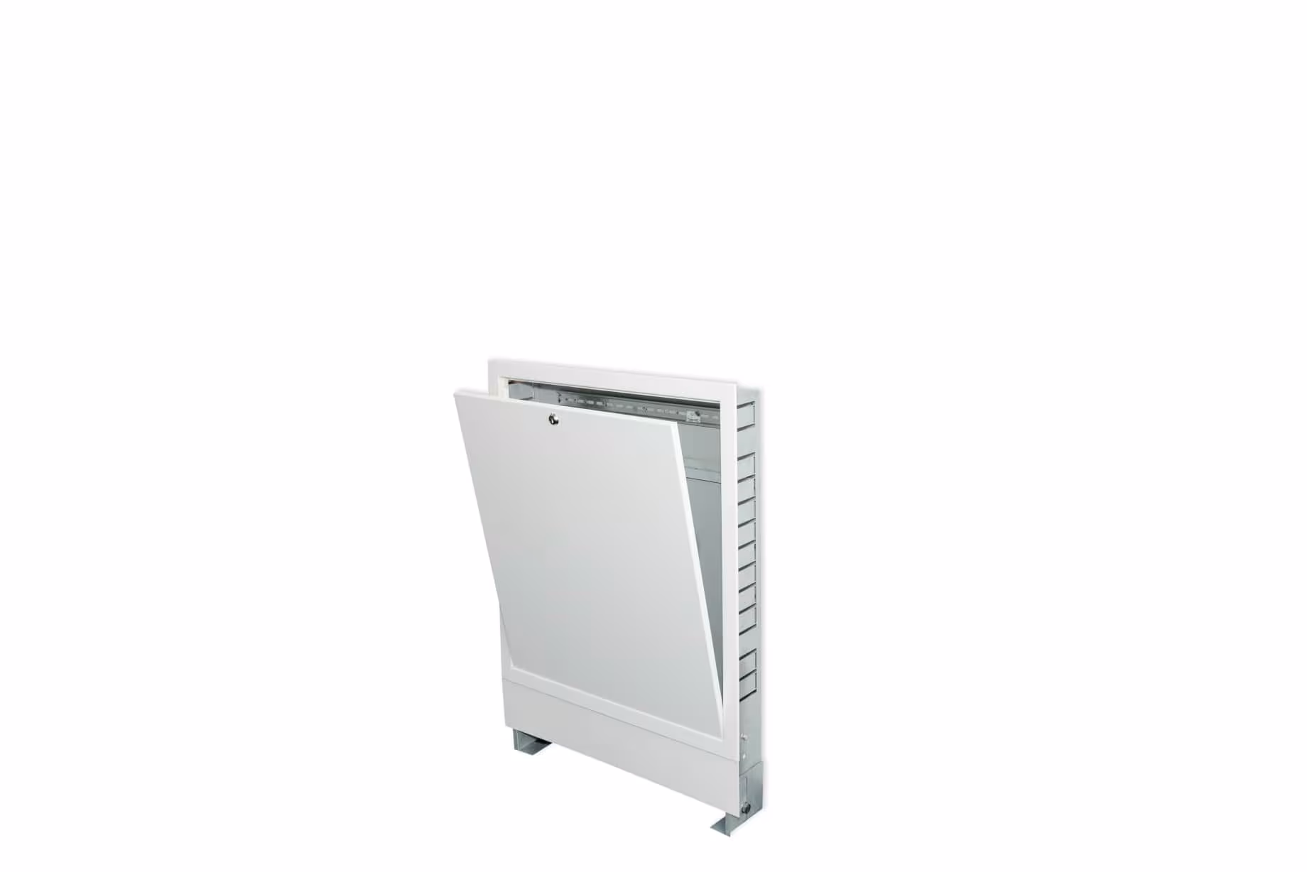 Armoire de distribution Zewotherm PREMIUM - à encastrer de la marque Zewotherm de la catégorie armoires de distribution pour chauffage au sol