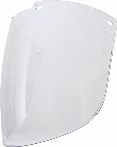 Ersatzvisier PC klar unbeschichtet EN 166 HONEYWELL aus der Kategorie Schutzhelme und Visiere mit der Teilenummer 4701001562
