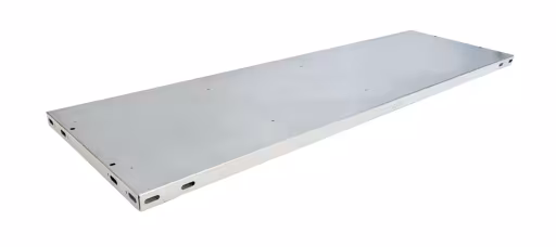 Figura n. 7 dell'articolo scaffale MULTIplus85, 1300 x 300 mm, non perforato, zincato del gruppo di prodotti Scaffali per ufficio della marca Schulte Lagertechnik