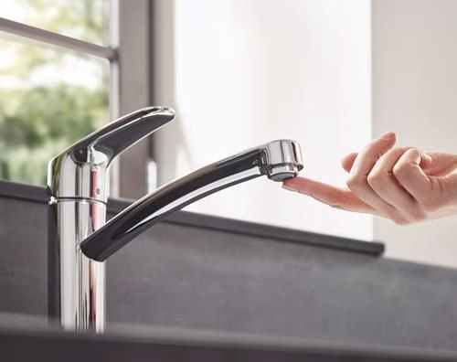 Hansgrohe Einhebel-Küchenmischer 160 FOCUS DN 15 chrom