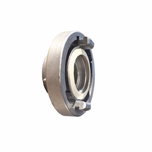 Raccordo filettato femmina STORZ B-75, 3 pollici, del marchio MCC Raccordo filettato femmina STORZ MCC della categoria connettori, raccordi e giunti per tubi flessibili con codice articolo 4000352507