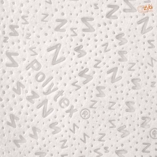 Detailbild 3995879 Chiffons Polytex®light 1 couche, avec biais Polytex.blanc Longueur env. 400 mmxlargeur env. 420mm 12x35 pièces