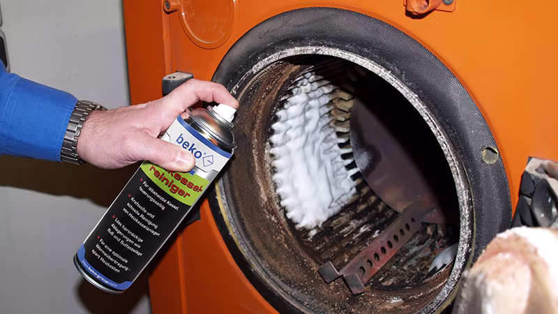 TecLine detergente per caldaie 500 ml Person