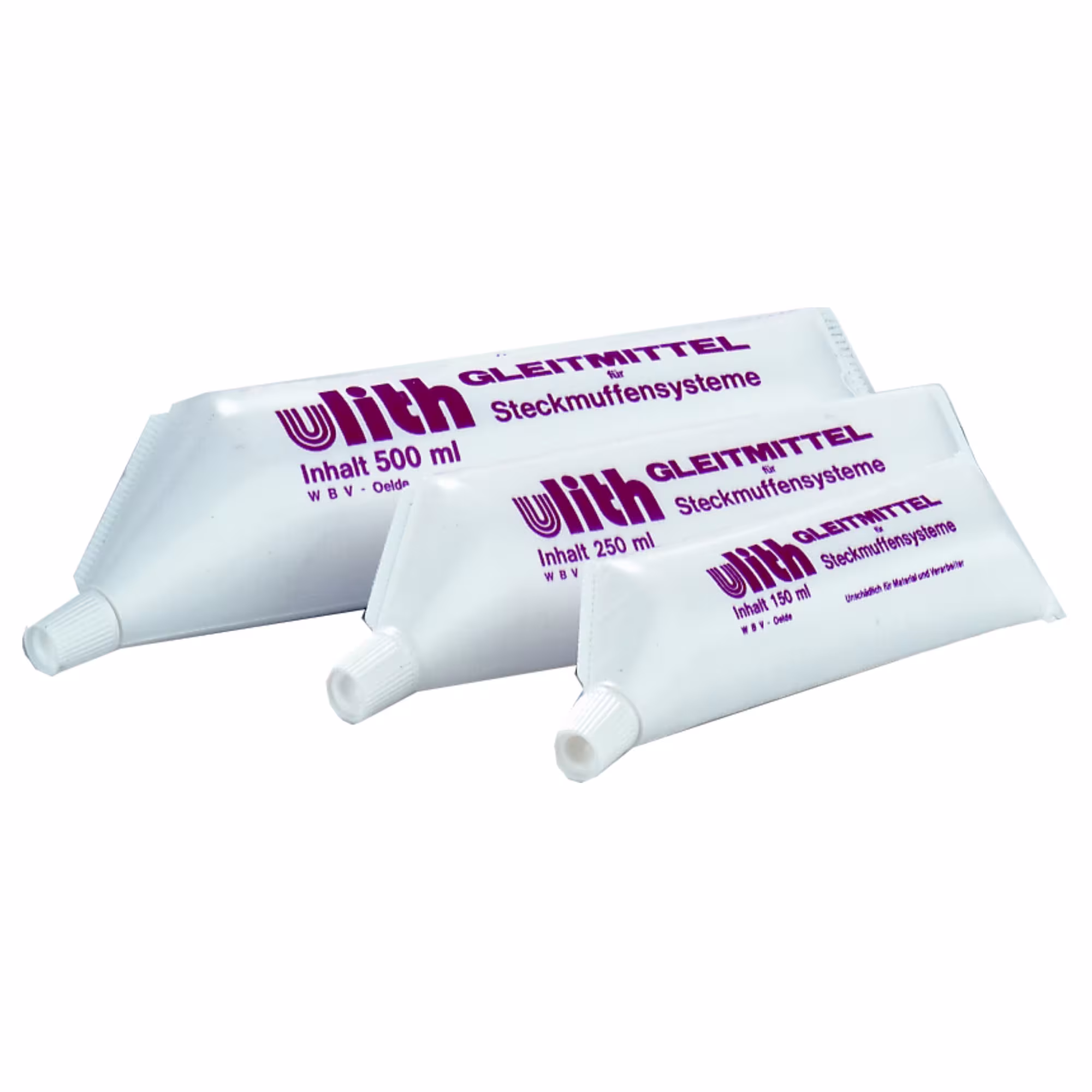 Lubrificante Ulit® Lubrificanti, grassi e oli WBV Ulith®