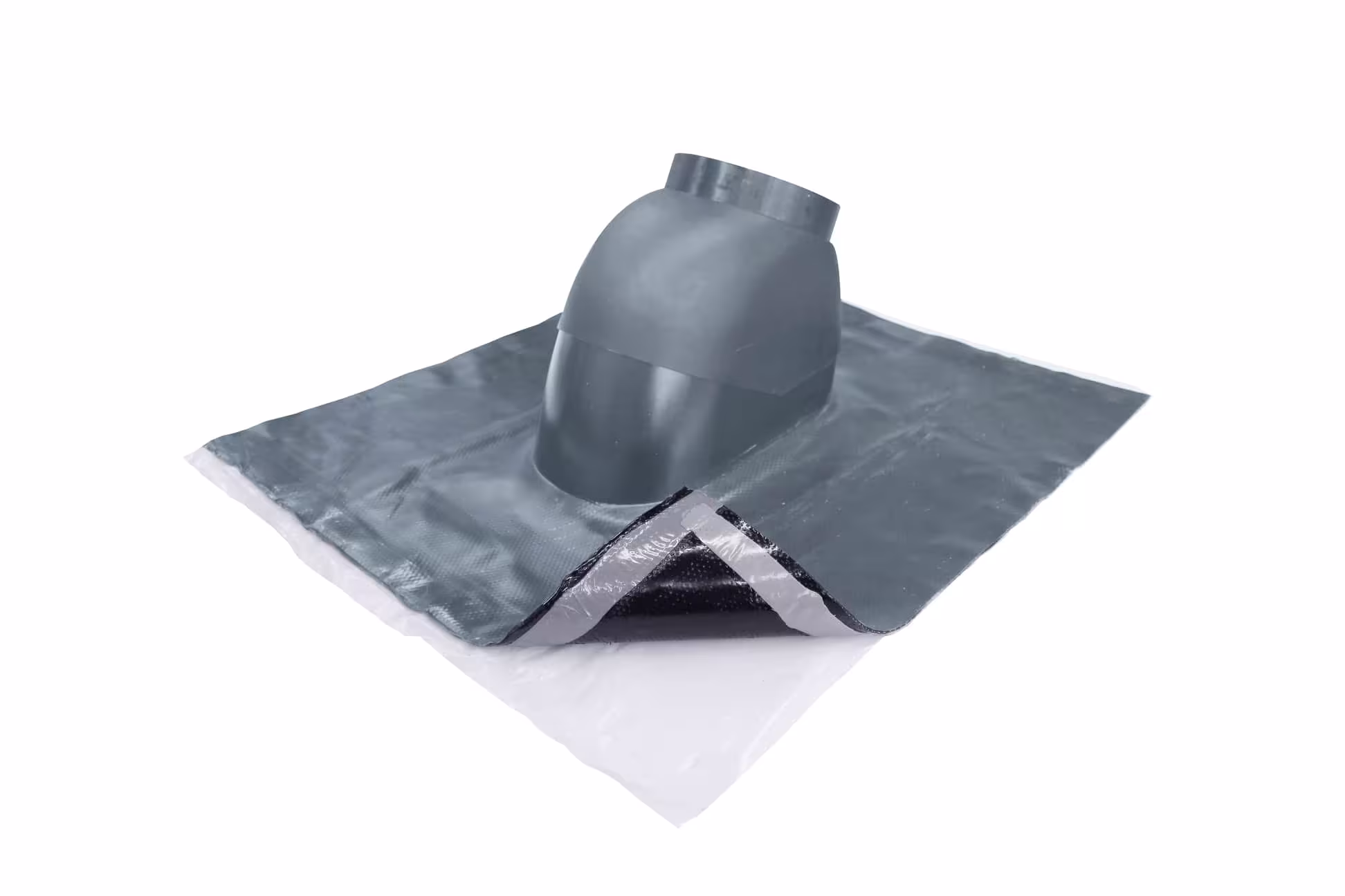 Universal Abgasrohrdurchführung Typ Farbe: Grau (RAL 7030) aus der Kategorie Steildachdurchgänge mit der Artikelnr. KE9565-16-SF-9730