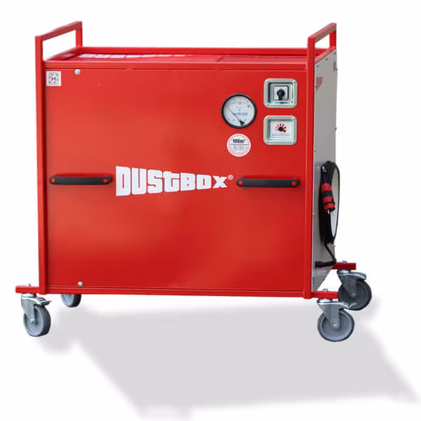 DustBox 6000 della marca DustBox dalla gamma di prodotti per attrezzature da officina