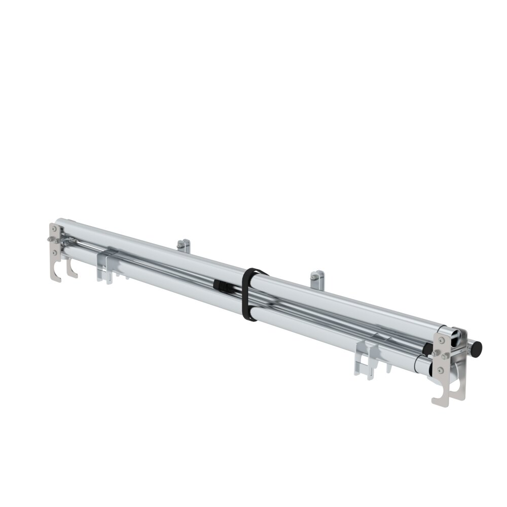 Produktbild (Abb. Ähnlich) 2177918 Parapetto di sicurezza telescopico Munk