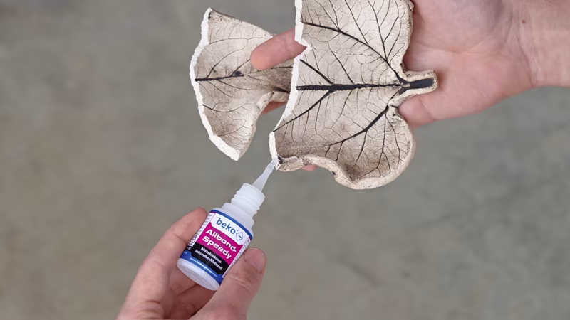 1-Komponenten-Cyanacrylat-Reaktionsklebstoff Allbond-Speedy 20 g Körperteil, Finger, Hand, Person