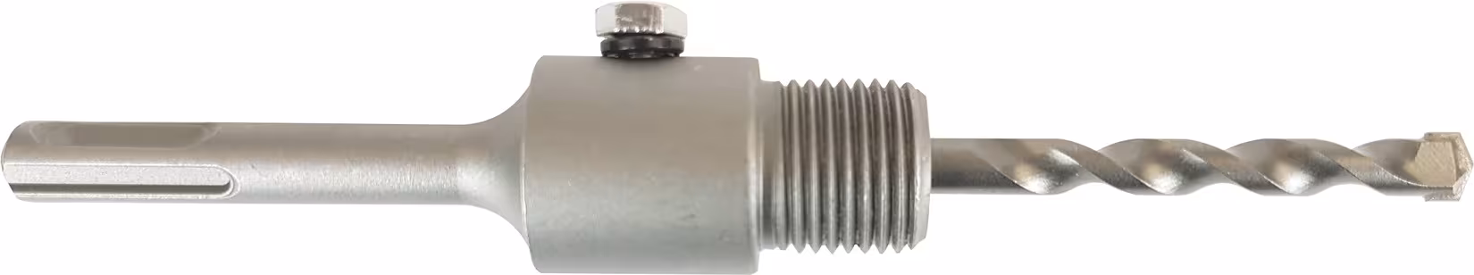 Aufnahmeschaft SDS-plus L 110 mm inklusive Zentrierbohrer 8x110mm - M22 von der Marke PROJAHN Zubehör für Schlagbohrkrone Typ Variante: Aufnahmeschaft SDS-plus L 110 mm inklusive Zentrierbohrer 8x110mm - M22 aus der Kategorie Bohrer mit der Artikelnr. 50104