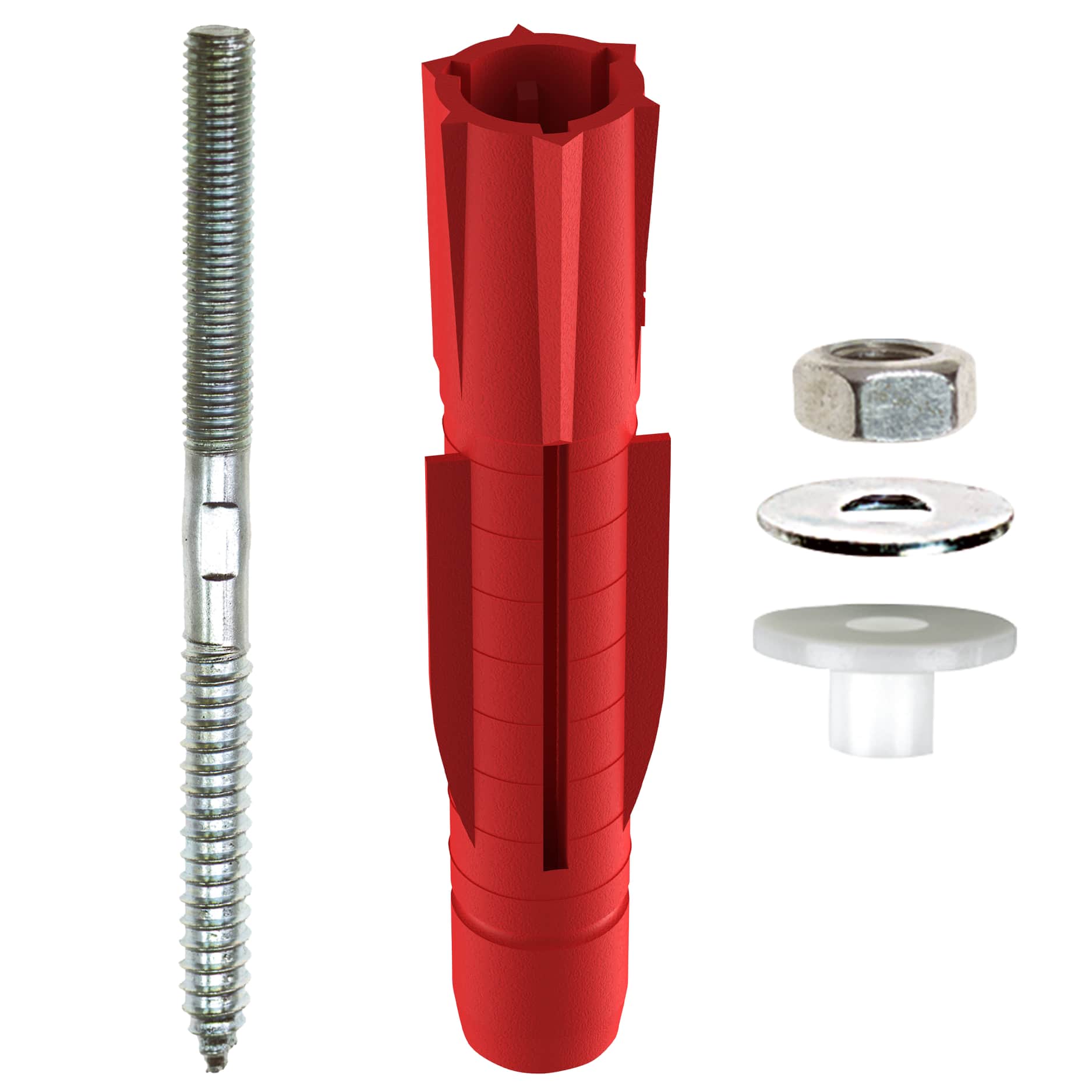 Fixation pour lavabo TOX Oase de la marque TOX de la catégorie chevilles sanitaires