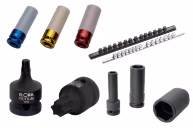 Cacciaviti elettrici a bussola da 1/2" Cacciaviti elettrici a bussola da 1/2"