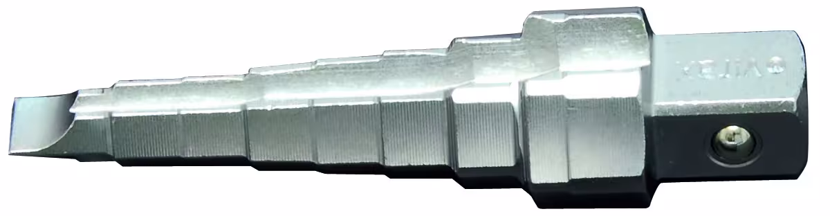 Stufenschlüssel für Durchsteckknarre Ausführung Variante: 1/2" StufenSchlüssel 8-stufig mit der GTIN 4000146429730 1/2" StufenSchlüssel 8-stufig von PROJAHN mit der Artikelnr. 4297-3