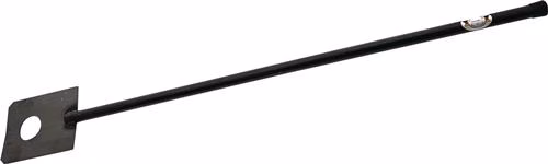 Vanga per calce, lunga 1260 mm, nera, marca KRUMPHOLZ, della categoria Pale e vanghe, codice articolo 4000819220