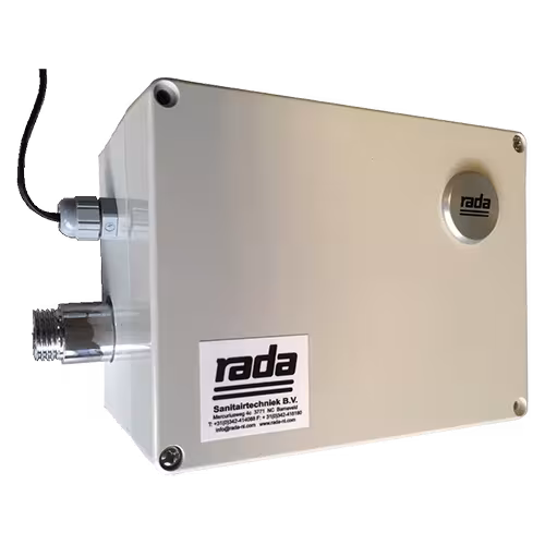 Sistema di lavaggio Rada Mono Control 150 del marchio Rada dalla gamma di prodotti a batteria e macchine elettriche