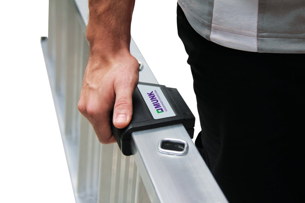 Produktbild Detailansicht 2178563 Scaletta Munk con traversa standard 12 gradini