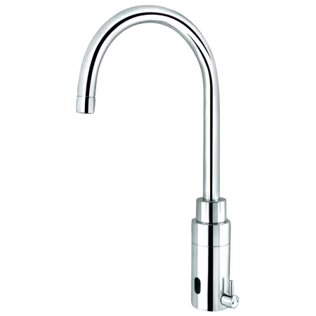 Rete di rubinetteria elettronica per lavabo Rada Tec 310 della marca Rada dalla gamma di rubinetteria