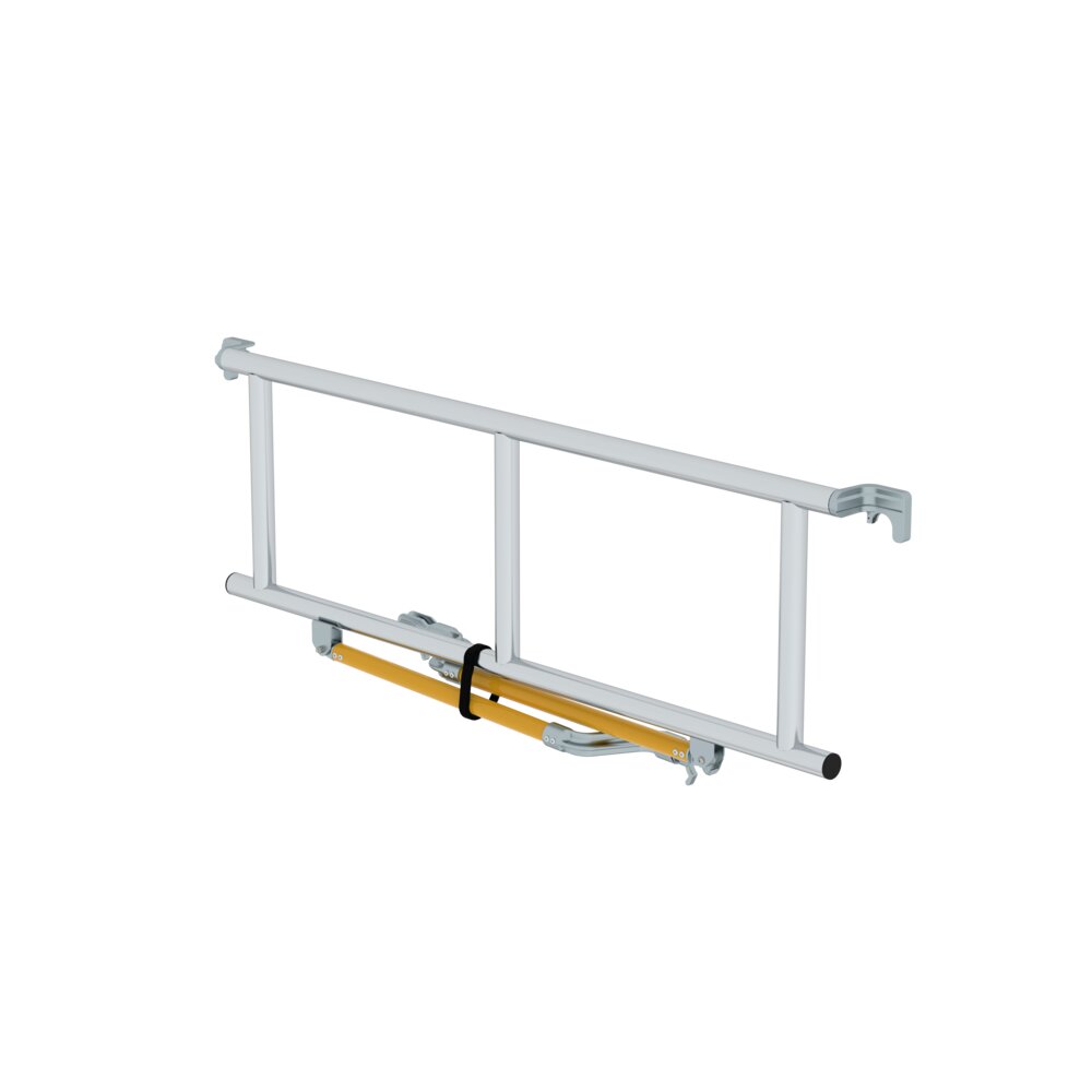 Ponteggi rotanti con parapetto di sicurezza Munk Lunghezza ponteggi 1,8 m