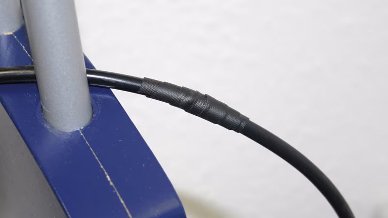 Ruban d'étanchéité et d'isolation, rouleau de 19 mm x 5 m, dans un carton blister Adapter, Elektronik, Fahrrad, Transport, Fahrzeug