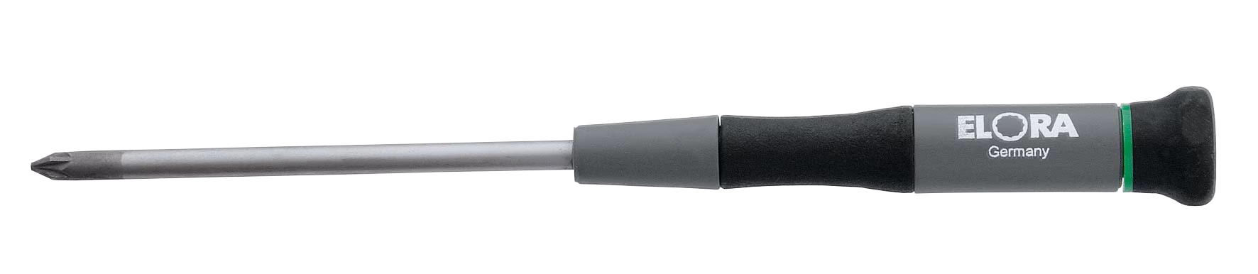 Elektronik Schraubendreher, Pozidriv, 612-PZ 1 von ELORA Elektronik Schraubendreher, Pozidriv, 612-PZ aus der Kategorie Elektronik- und Feinmechanik Schraubendreher mit der Artikelnr. 0612000011000