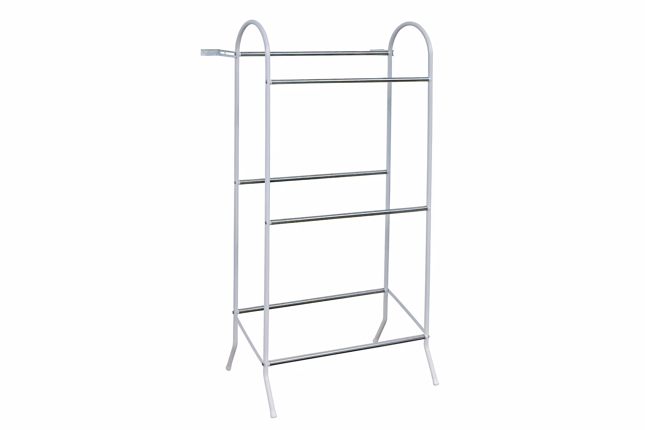 Scaffale per casse per bevande SCHULTE Regalwelt per 6 casse, 118x61x41 cm (AxLxP), bianco di Schulte Regalwelt con l'articolo n. R7115-03-04
