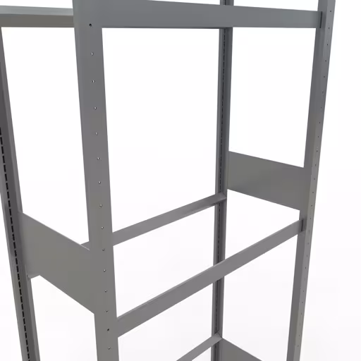 Figure n° 10 de l'article Rayonnage de base, rayonnage pour roues/pneus, 3500 x 900 x 400 mm, galvanisé, 5 niveaux de stockage du groupe de produits Rayonnages à étagères de Schulte Lagertechnik