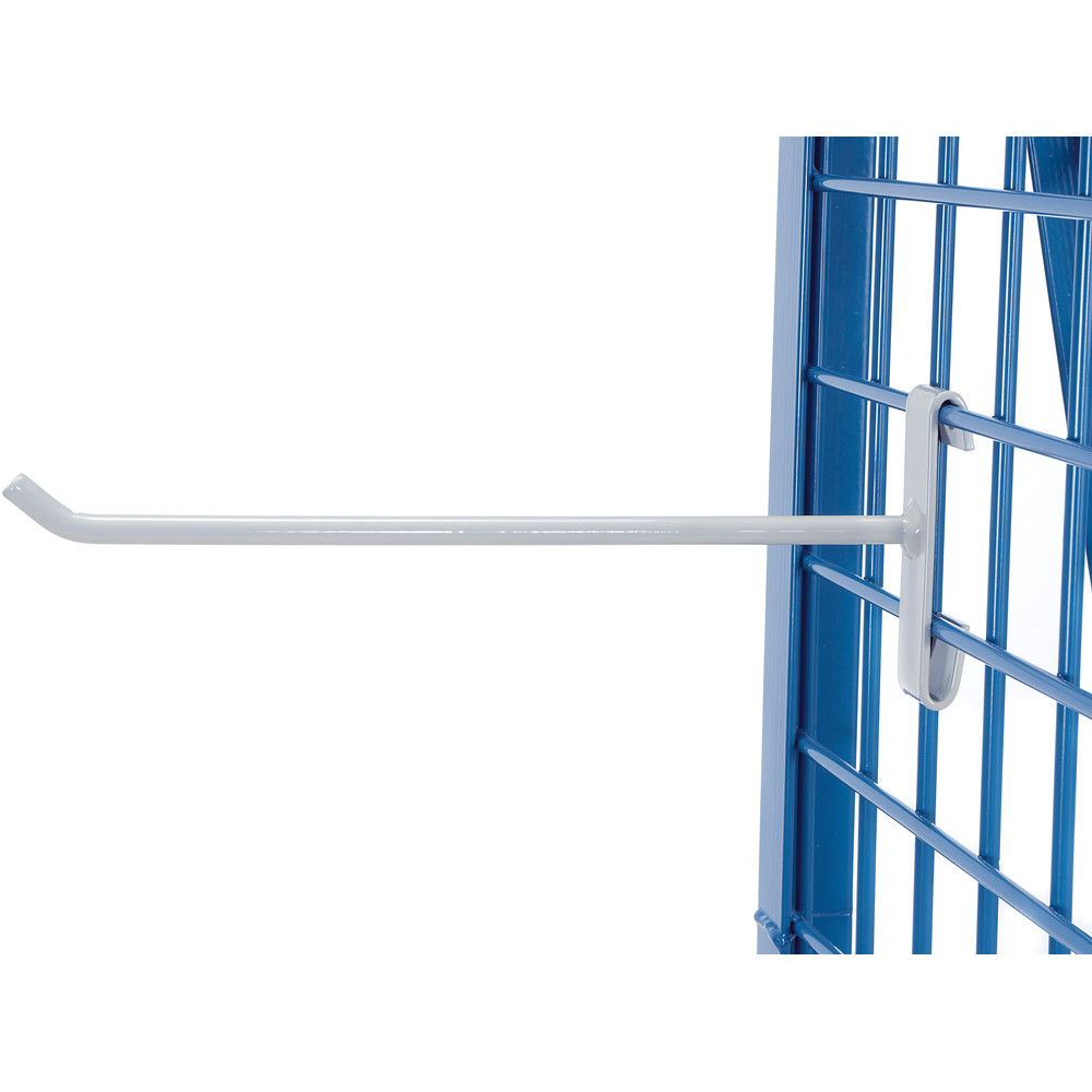 Porta perno lungo 300 mm e con diametro di 10 mm del marchio Fetra Supporto mandrino, diametro 10 mm, della categoria "Auto" con numero di parte 1311