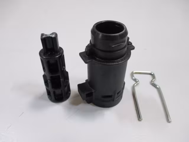 Adattatore solare per valvola di commutazione motorizzata VA33, accessori per valvole, articolo n. 27001100