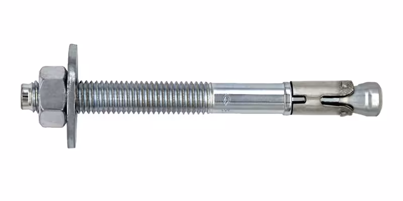 Boulon d'ancrage MKT BZ-UH plus 12-105-125/200 vz (25 pièces) de MKT Ancrage à boulon MKT BZ-UH plus de la catégorie chevilles métalliques et ancrages en acier avec le numéro d'article : 6345401