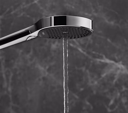 Hansgrohe Douchette à main Rainfinity 130 3jet chrome