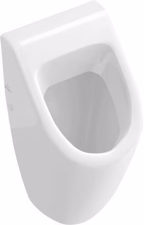 VILLEROY & BOCH Absaug-Urinal Subway 751300 285x315mm Oval Weiß Alpin aus der Kategorie Urinale mit der Teilenummer 6000548254
